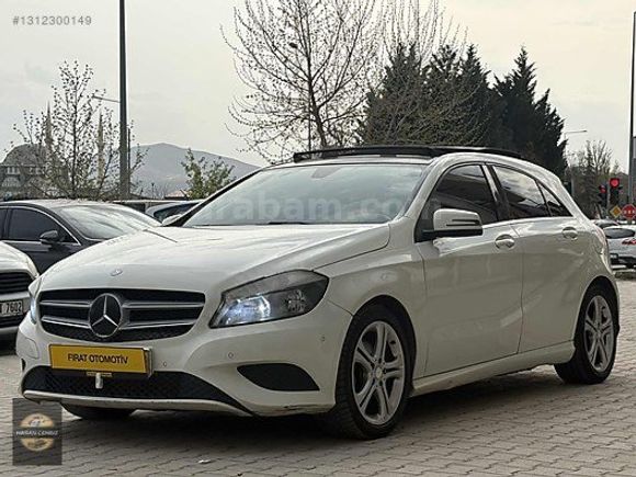 "2013 MERCEDES A180 DİZEL CAM TAVAN"