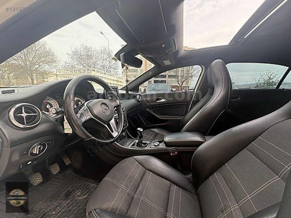 "2013 MERCEDES A180 DİZEL CAM TAVAN"