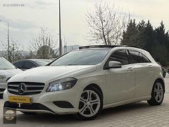 "2013 MERCEDES A180 DİZEL CAM TAVAN"