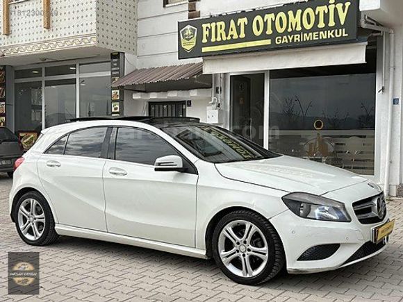 "2013 MERCEDES A180 DİZEL CAM TAVAN"