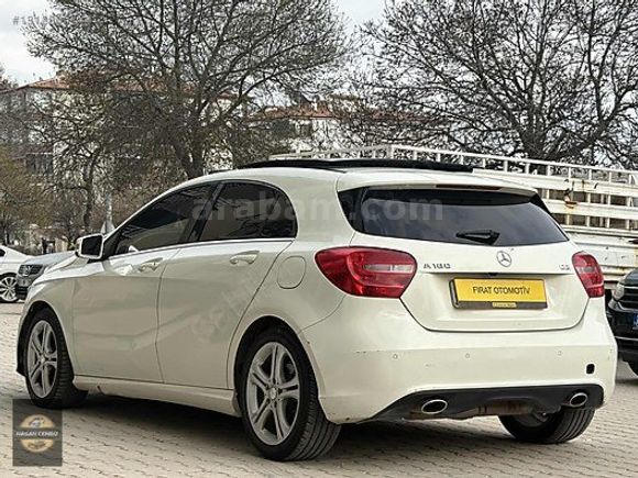 "2013 MERCEDES A180 DİZEL CAM TAVAN"