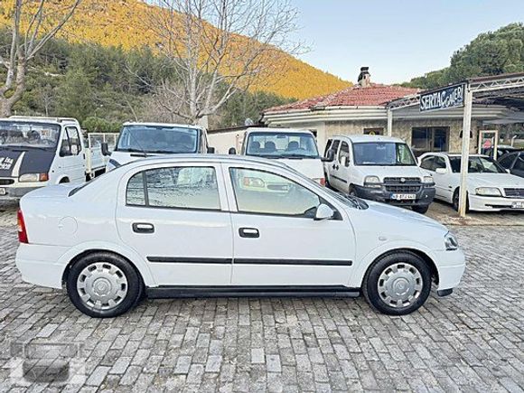 2006 MODEL OPEL ASTRA 1.6 ben+Lpg KLİMALI