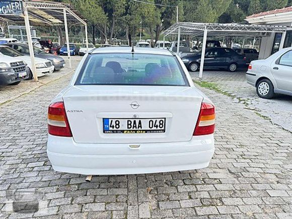 2006 MODEL OPEL ASTRA 1.6 ben+Lpg KLİMALI