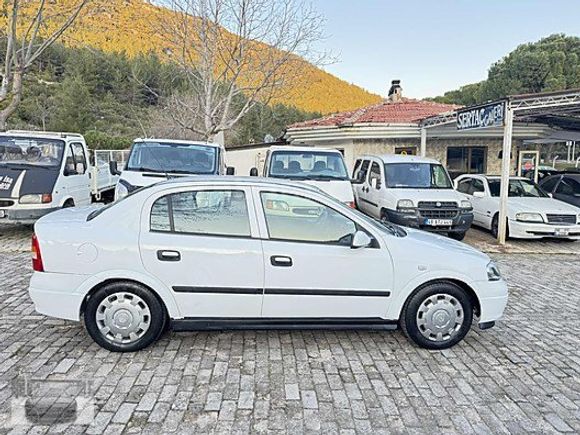 2006 MODEL OPEL ASTRA 1.6 ben+Lpg KLİMALI