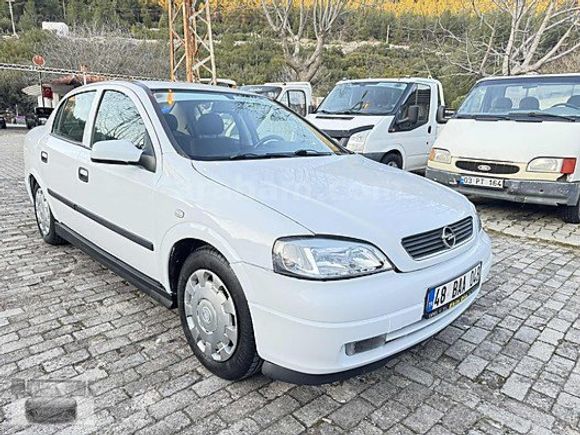 2006 MODEL OPEL ASTRA 1.6 ben+Lpg KLİMALI