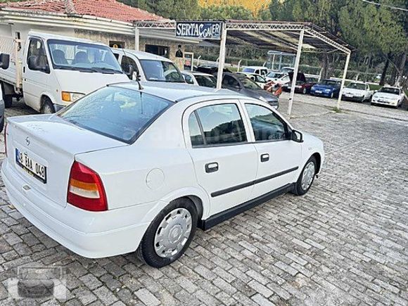 2006 MODEL OPEL ASTRA 1.6 ben+Lpg KLİMALI