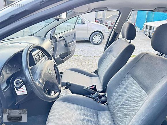 2006 MODEL OPEL ASTRA 1.6 ben+Lpg KLİMALI
