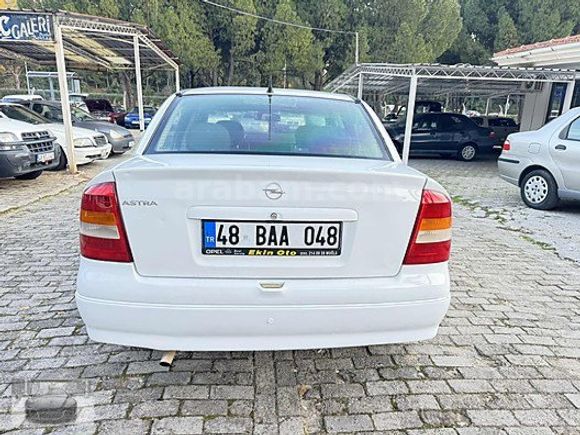 2006 MODEL OPEL ASTRA 1.6 ben+Lpg KLİMALI