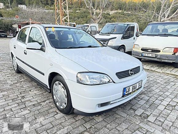 2006 MODEL OPEL ASTRA 1.6 ben+Lpg KLİMALI