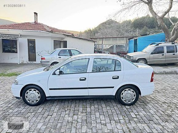 2006 MODEL OPEL ASTRA 1.6 ben+Lpg KLİMALI