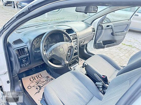 2006 MODEL OPEL ASTRA 1.6 ben+Lpg KLİMALI
