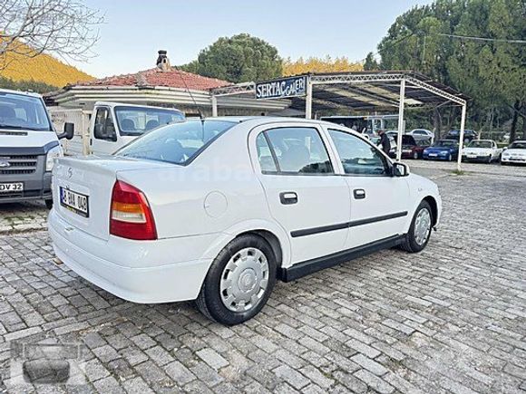 2006 MODEL OPEL ASTRA 1.6 ben+Lpg KLİMALI