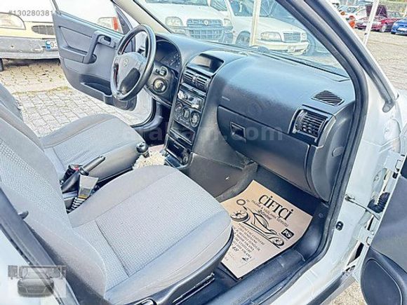 2006 MODEL OPEL ASTRA 1.6 ben+Lpg KLİMALI