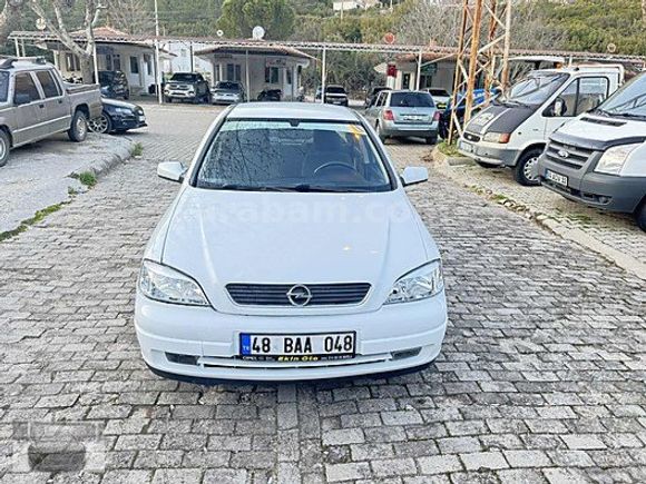 2006 MODEL OPEL ASTRA 1.6 ben+Lpg KLİMALI