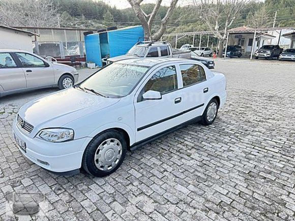 2006 MODEL OPEL ASTRA 1.6 ben+Lpg KLİMALI