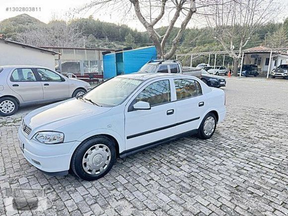 2006 MODEL OPEL ASTRA 1.6 ben+Lpg KLİMALI