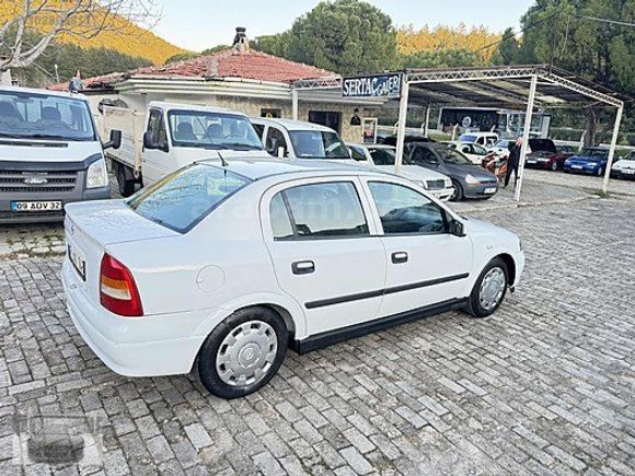 2006 MODEL OPEL ASTRA 1.6 ben+Lpg KLİMALI