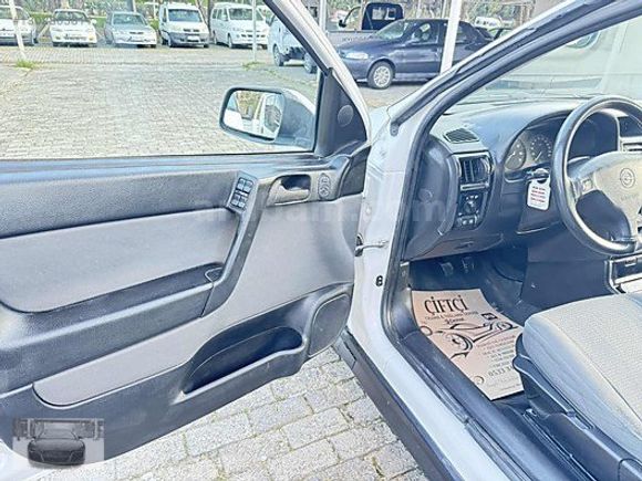 2006 MODEL OPEL ASTRA 1.6 ben+Lpg KLİMALI