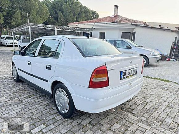 2006 MODEL OPEL ASTRA 1.6 ben+Lpg KLİMALI