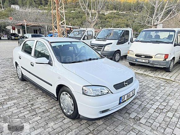 2006 MODEL OPEL ASTRA 1.6 ben+Lpg KLİMALI