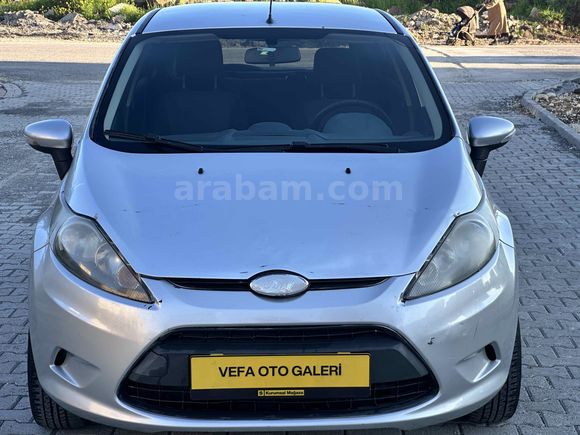 VEFA OTO GALERİ'den Ford Fiesta 1.4 TDCi Trend Manuel