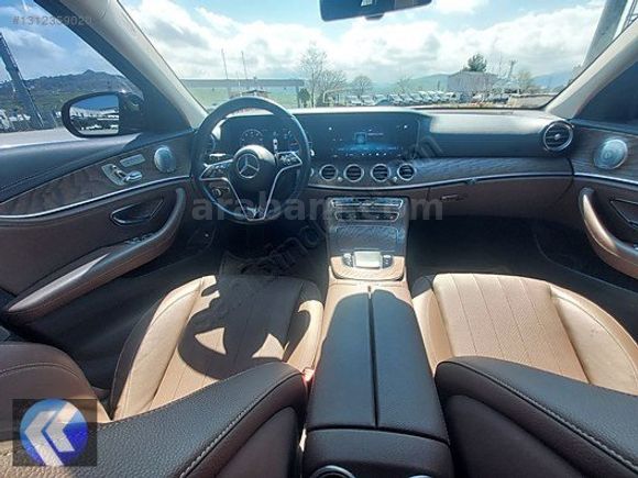 KARAKAŞLAR'DAN 2023 E200 D MERCEDES BENZ