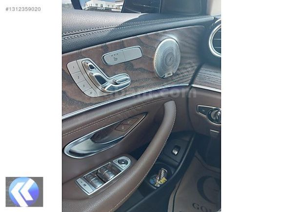 KARAKAŞLAR'DAN 2023 E200 D MERCEDES BENZ