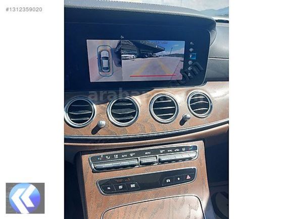 KARAKAŞLAR'DAN 2023 E200 D MERCEDES BENZ