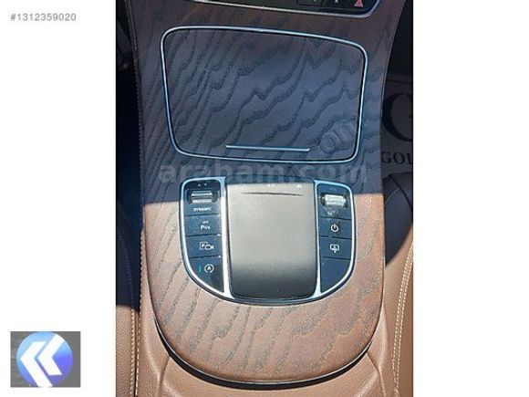 KARAKAŞLAR'DAN 2023 E200 D MERCEDES BENZ