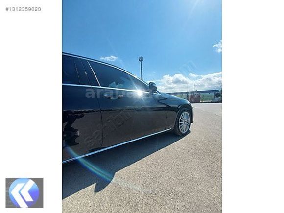 KARAKAŞLAR'DAN 2023 E200 D MERCEDES BENZ