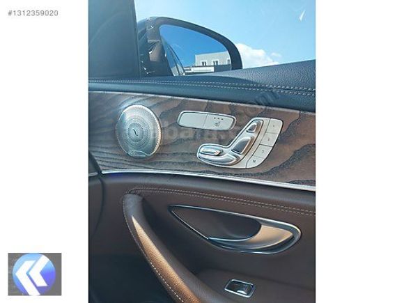 KARAKAŞLAR'DAN 2023 E200 D MERCEDES BENZ