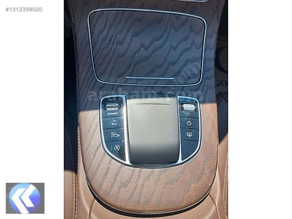 KARAKAŞLAR'DAN 2023 E200 D MERCEDES BENZ