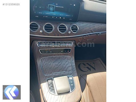 KARAKAŞLAR'DAN 2023 E200 D MERCEDES BENZ