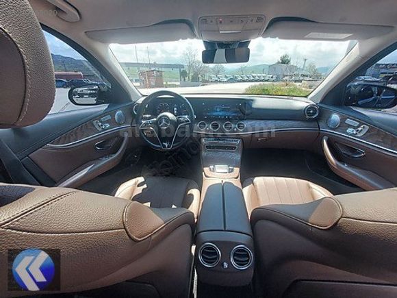 KARAKAŞLAR'DAN 2023 E200 D MERCEDES BENZ