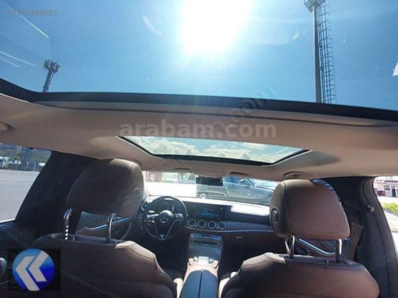 KARAKAŞLAR'DAN 2023 E200 D MERCEDES BENZ