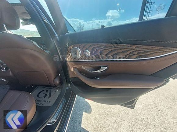 KARAKAŞLAR'DAN 2023 E200 D MERCEDES BENZ