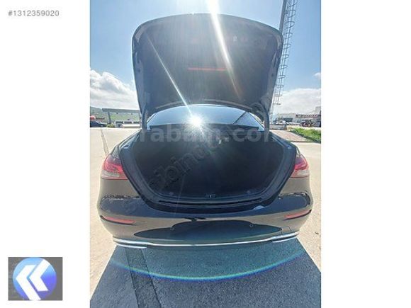 KARAKAŞLAR'DAN 2023 E200 D MERCEDES BENZ