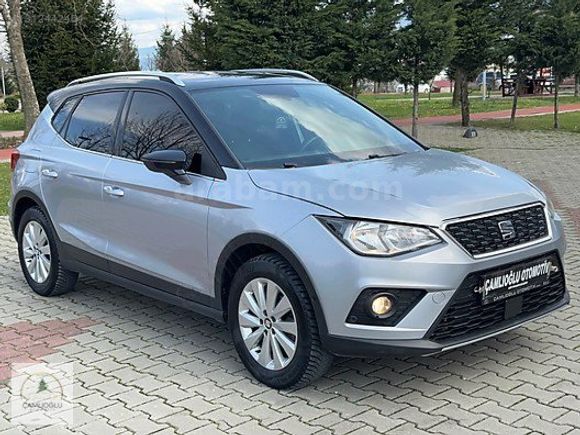 2020 ARONA 1.6 TDI-DEĞİŞENSİZ-DÜŞÜK KM-OTOMATİK-İLK ELDEN-FULL-