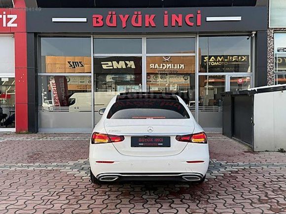 BÜYÜK İNCİ'DEN 2021 MODEL SADECE 50 BİNDE YANDA 1 BOYALI