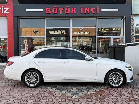 BÜYÜK İNCİ'DEN 2021 MODEL SADECE 50 BİNDE YANDA 1 BOYALI