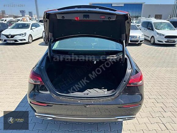 KINIK|2020E200d/BURMESTER/TABA/HAFIZA/BAYİBAKMLI/KKRTNA12TKSİT