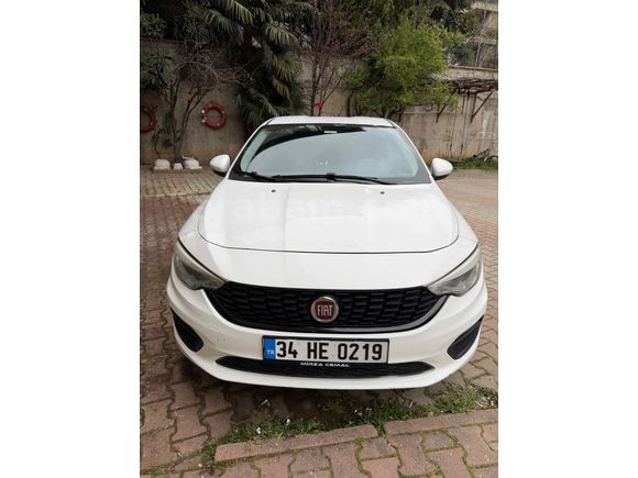 Sahibinden Fiat Egea 1.3 Multijet Easy 2016 Model 