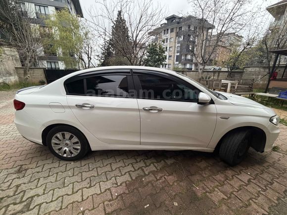 Sahibinden Fiat Egea 1.3 Multijet Easy 2016 Model 