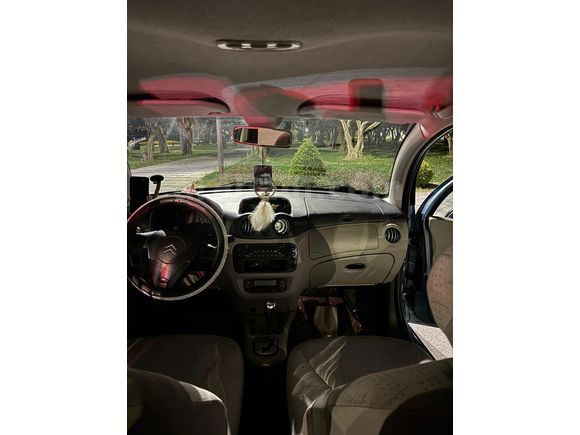 Sahibinden Citroen C3 1.4 SX 2004 Model  199.730 km Mavi