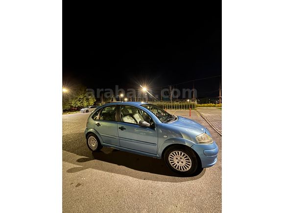 Sahibinden Citroen C3 1.4 SX 2004 Model  199.730 km Mavi