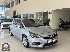 AL-TRAK OTOMOTİVDEN 2020 OPEL ASTRA 12 TAKSİT