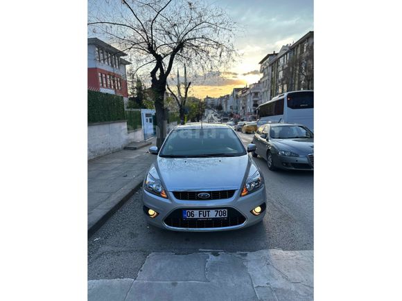 Sahibinden Ford Focus 1.6 TDCi Titanium 2009 Model 