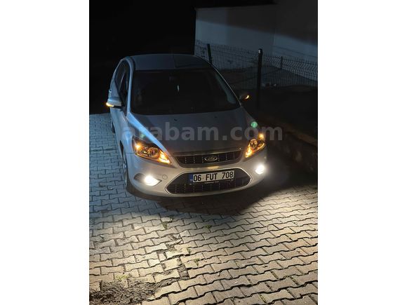Sahibinden Ford Focus 1.6 TDCi Titanium 2009 Model 