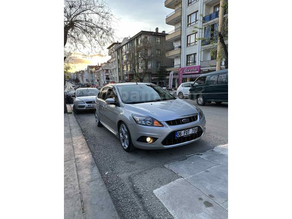 Sahibinden Ford Focus 1.6 TDCi Titanium 2009 Model 