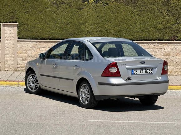 Sahibinden Ford Focus 1.6 TDCi Trend 2006 Model 